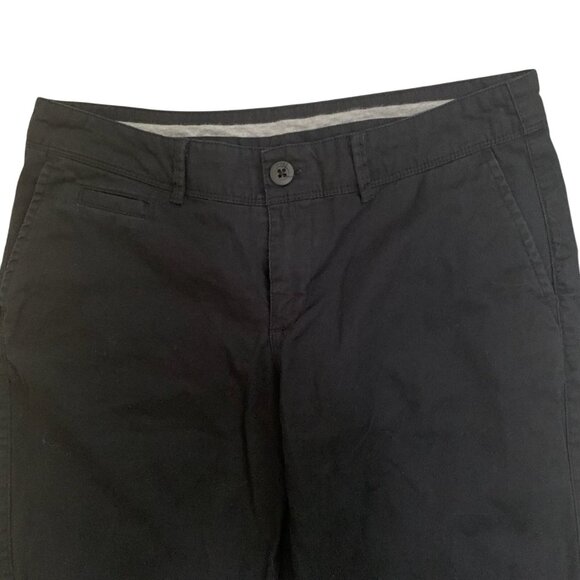 NIKE THE ATHLETIC DEPT. BLACK CHINO PANTS 10 M-EUC - Picture 2 of 7